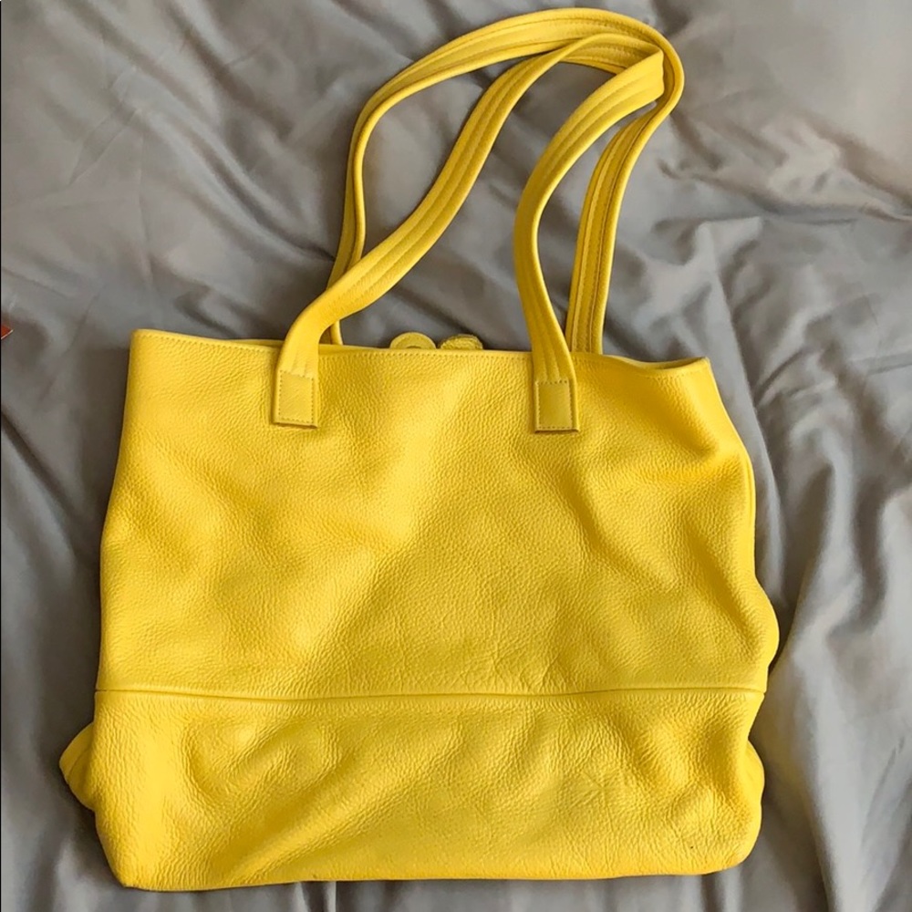 Freshly Picked leather purse